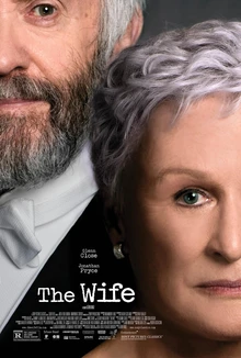 The Wife poster