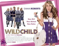 The Wild Child poster