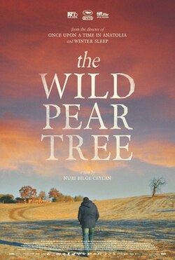 The Wild Pear Tree poster