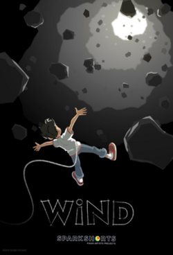 The Wind poster