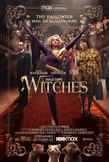 The Witches poster