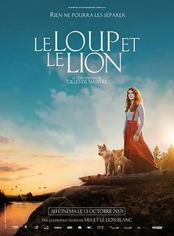 The Wolf and the Lion poster