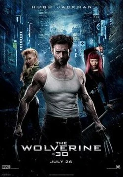 The Wolverine poster