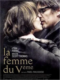 The Woman in the Fifth poster