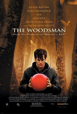 The Woodsman poster