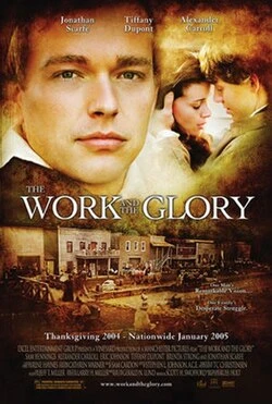 The Work and the Glory III: A House Divided poster