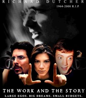 The Work and the Story poster