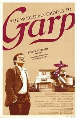 The World According to Garp poster