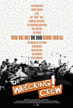 The Wrecking Crew! poster