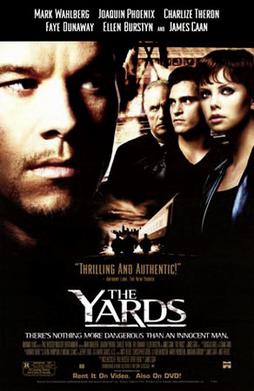 The Yards poster
