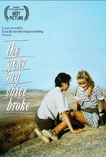 The Year My Voice Broke poster