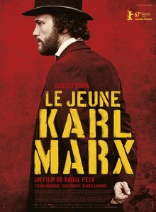 The Young Karl Marx poster