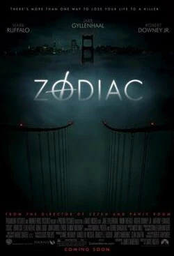 The Zodiac poster