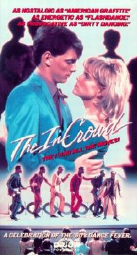 The in Crowd poster