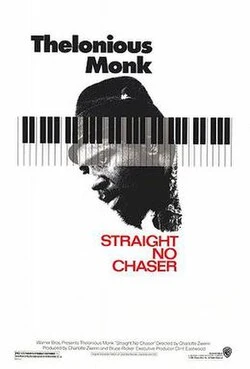 Thelonious Monk: Straight, No Chaser poster