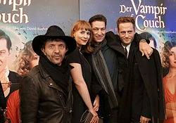 Therapy for a Vampire poster