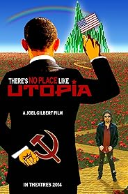 There's No Place Like Utopia poster