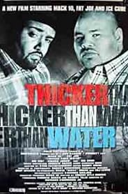 Thicker Than Water poster
