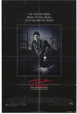 Thief of Hearts poster