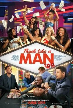 Think Like a Man Too poster