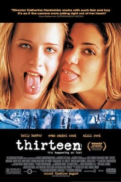 Thirteen poster