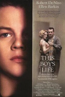 This Boy's Life poster