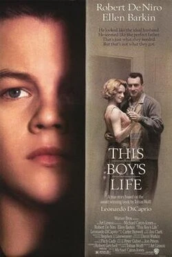 This Boy's Life poster