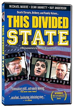This Divided State poster