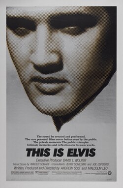 This Is Elvis poster