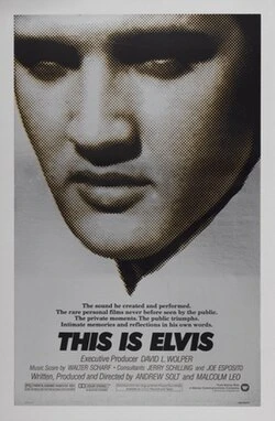 This Is Elvis poster