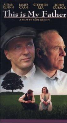 This Is My Father poster