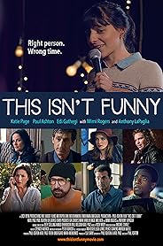 This Isn't Funny poster