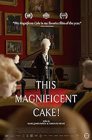 This Magnificent Cake! poster