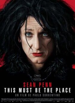 This Must Be the Place poster