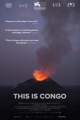 This is Congo poster