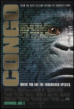 This is Congo poster