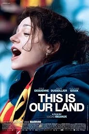 This is Our Land poster
