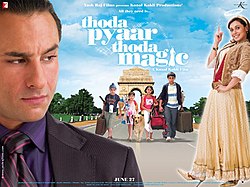 Thoda Pyaar Thoda Magic poster