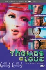 Thomas in Love poster