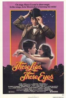 Those Lips, Those Eyes poster