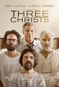 Three Christs poster