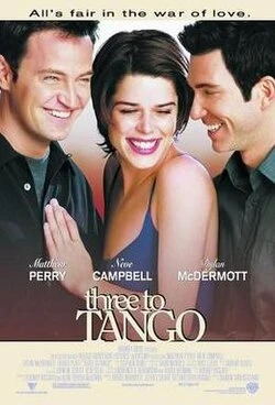 Three to Tango poster