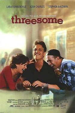Threesome poster