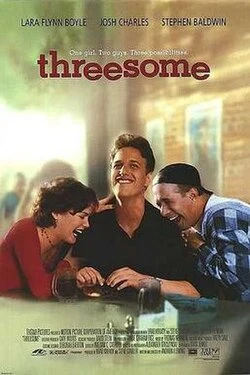 Threesome poster