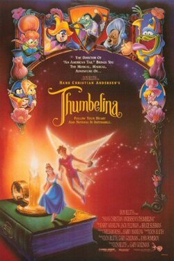Thumbelina poster