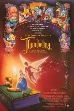 Thumbelina poster