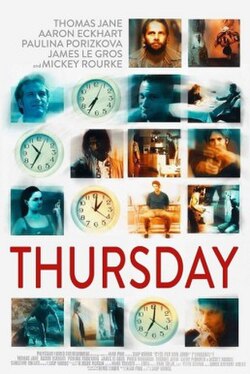 Thursday poster