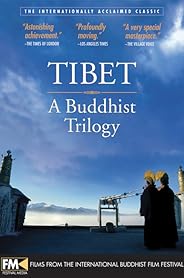 Tibet: A Buddhist Trilogy poster