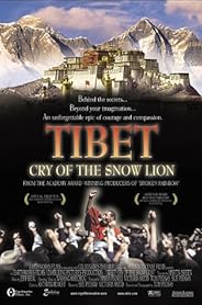 Tibet: Cry of the Snow Lion poster