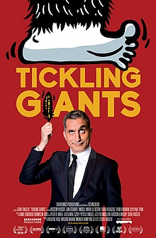 Tickling Giants poster
